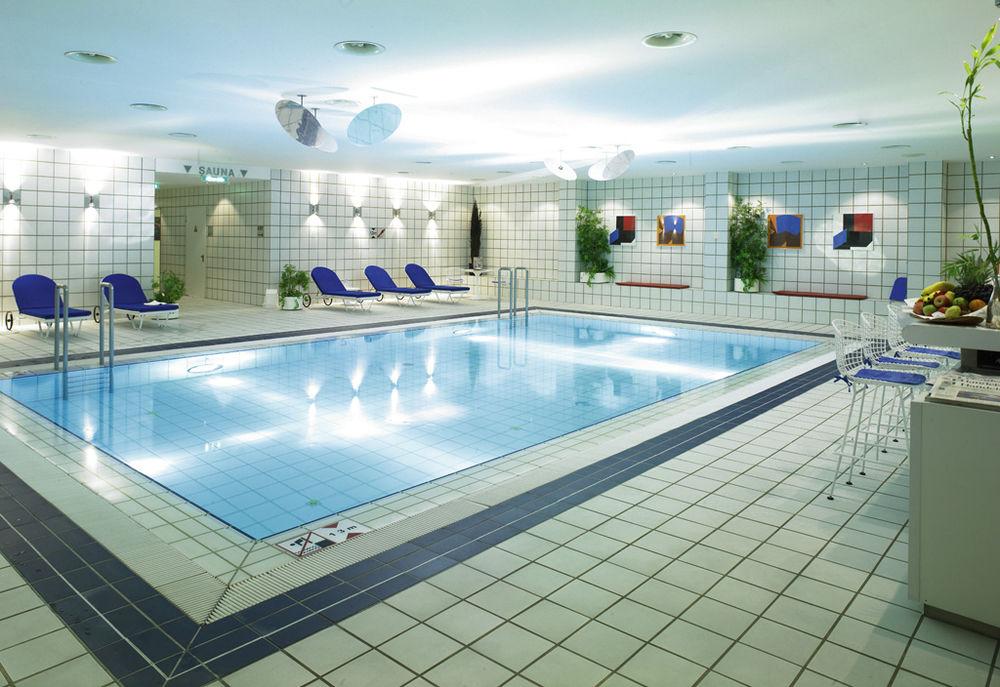 Holiday Inn Berlin City-West By Ihg Zewnętrze zdjęcie