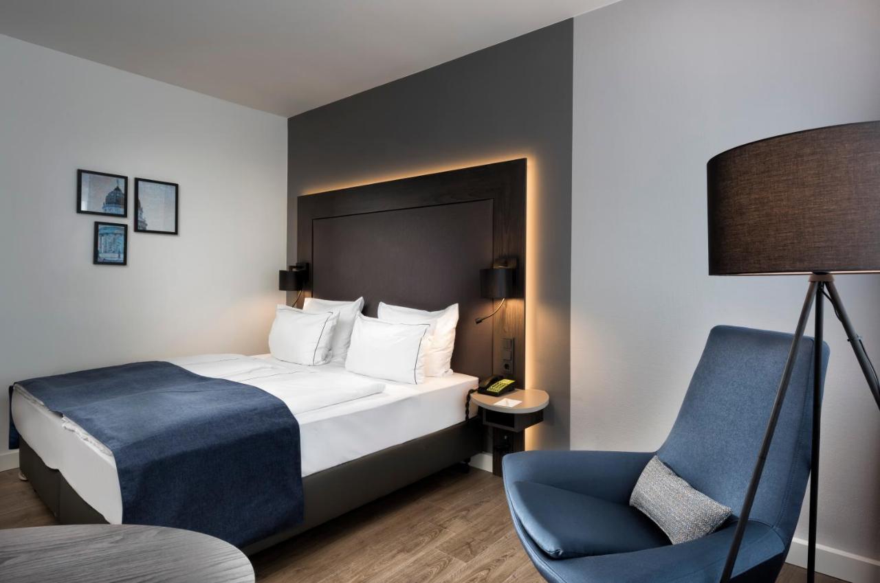 Holiday Inn Berlin City-West By Ihg Zewnętrze zdjęcie