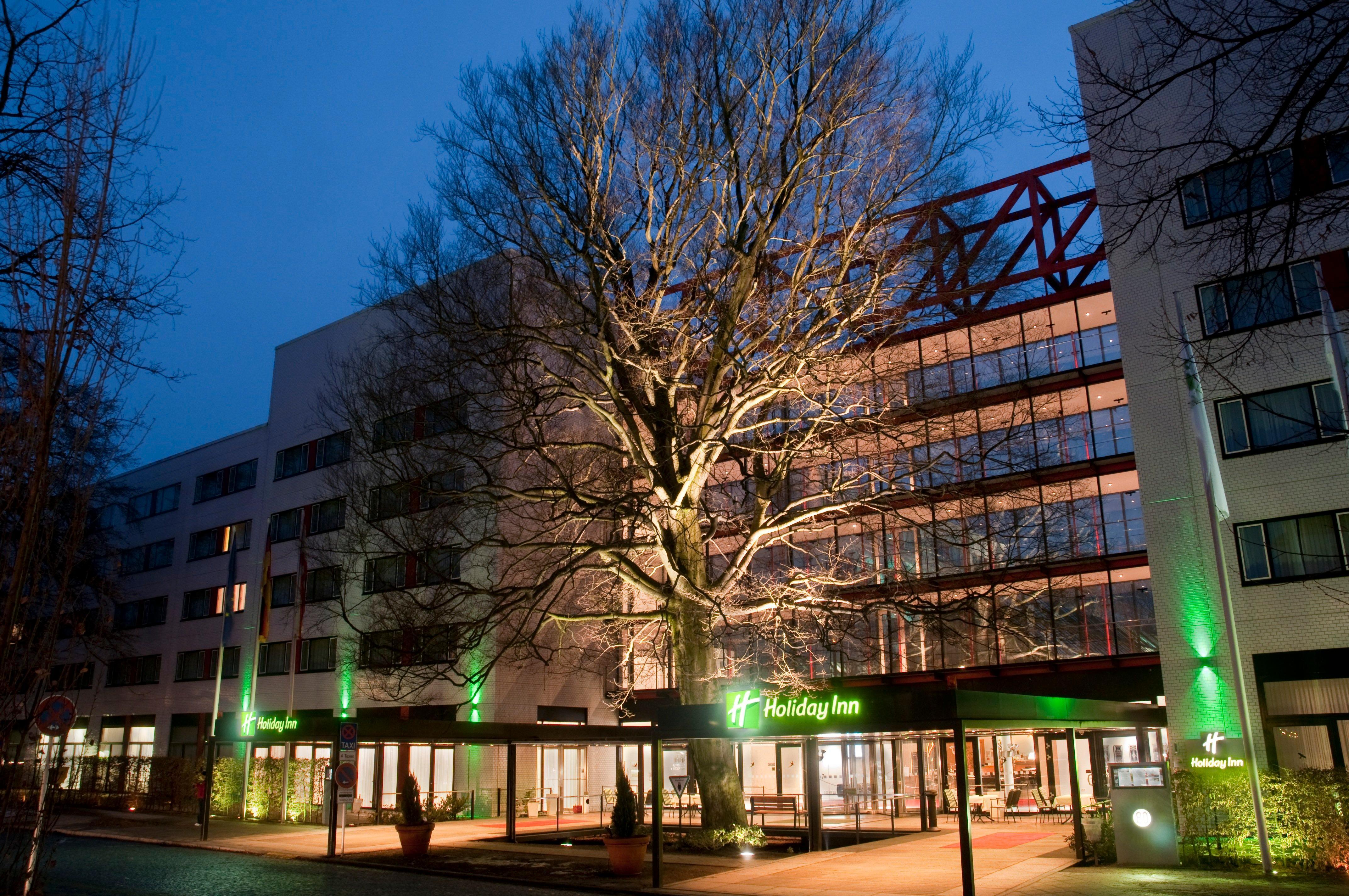 Holiday Inn Berlin City-West By Ihg Zewnętrze zdjęcie