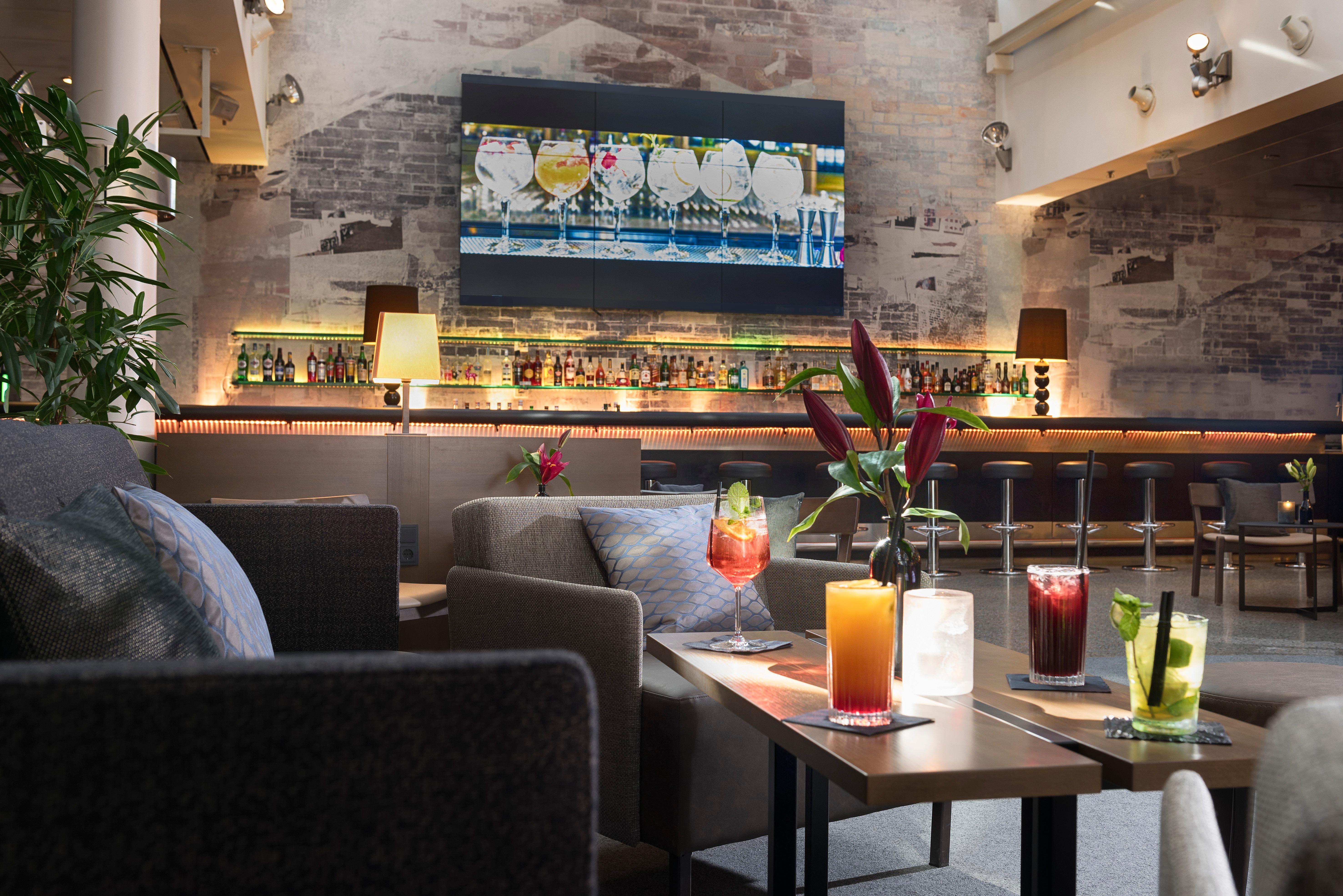 Holiday Inn Berlin City-West By Ihg Udogodnienia zdjęcie