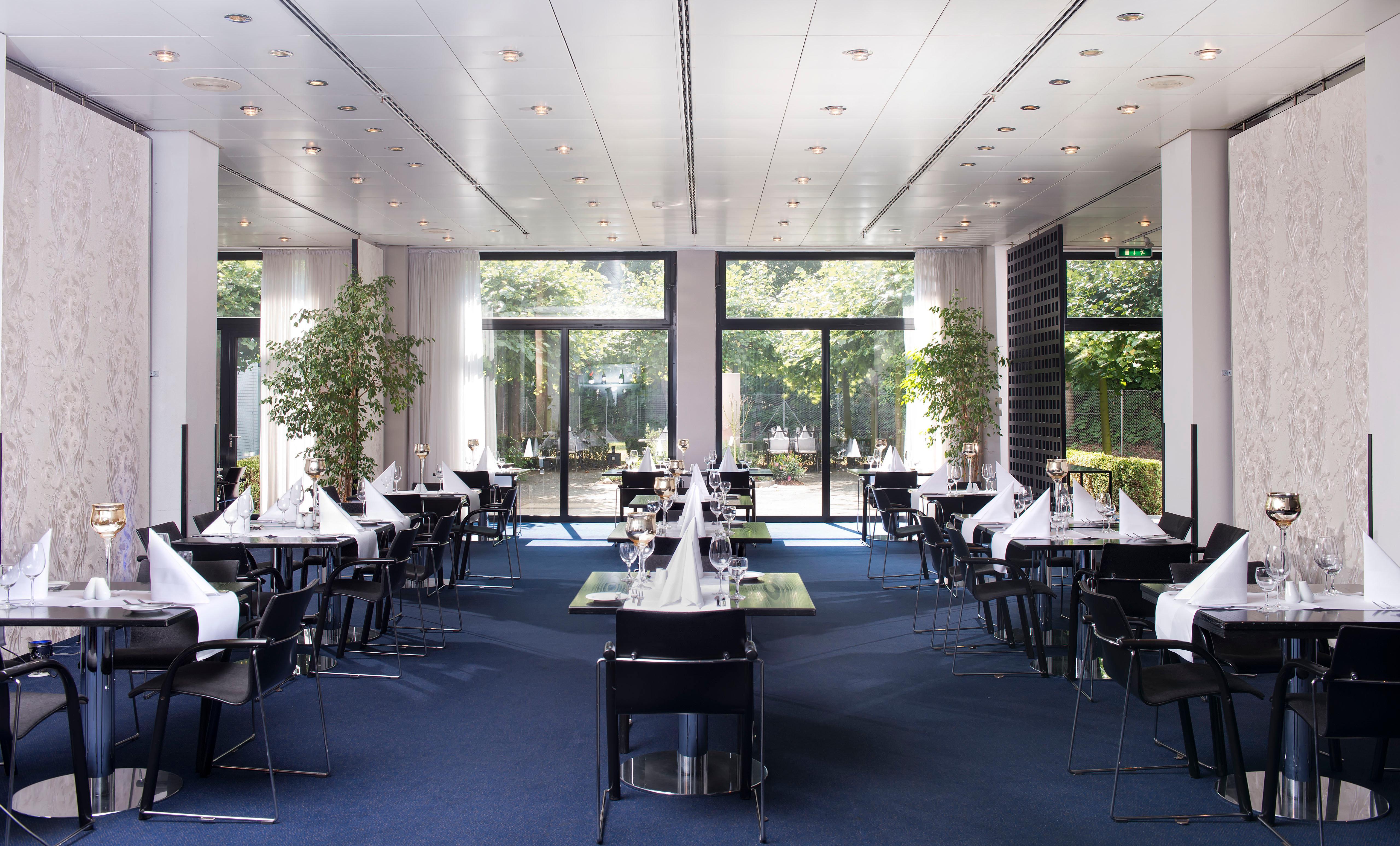 Holiday Inn Berlin City-West By Ihg Udogodnienia zdjęcie