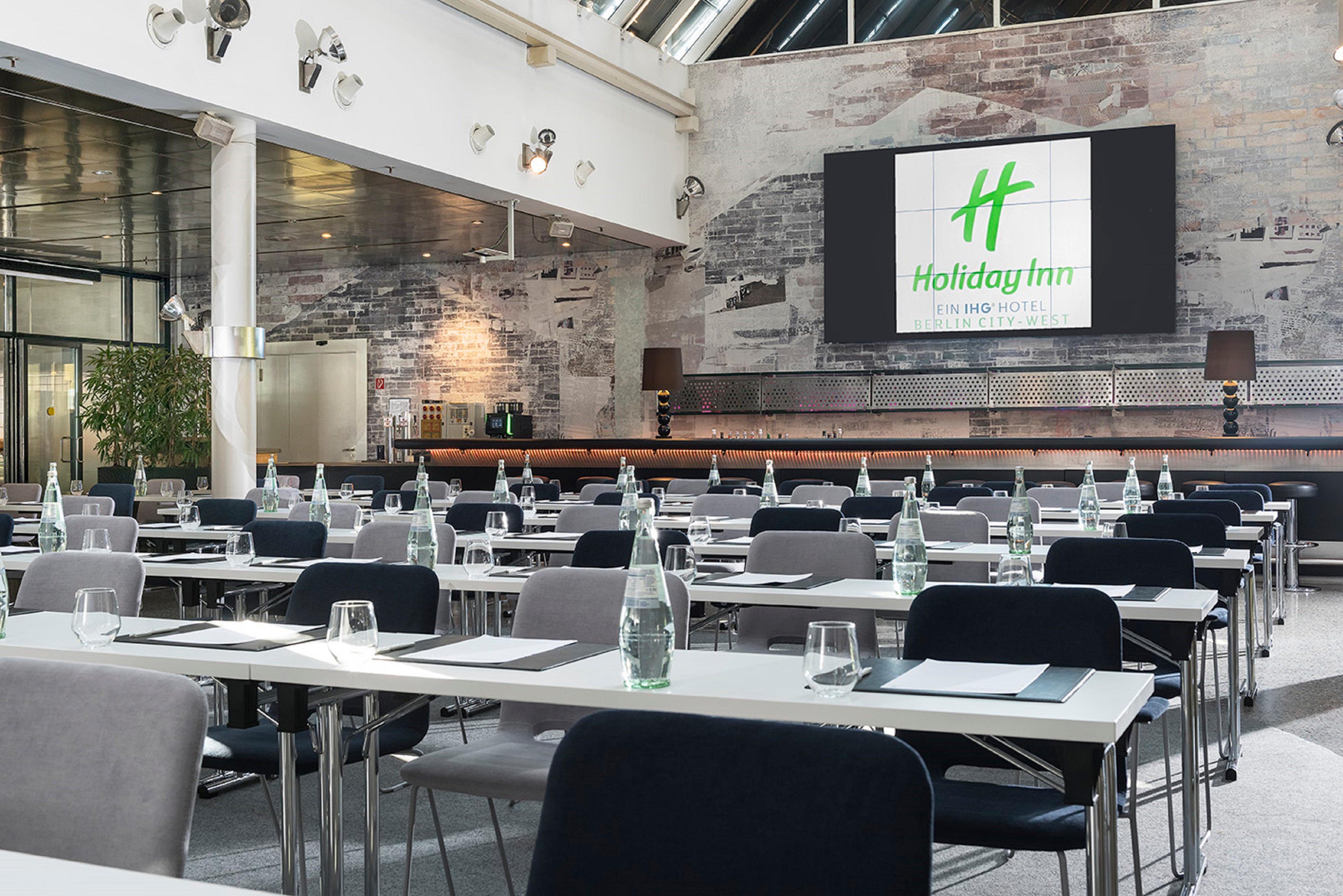 Holiday Inn Berlin City-West By Ihg Zewnętrze zdjęcie