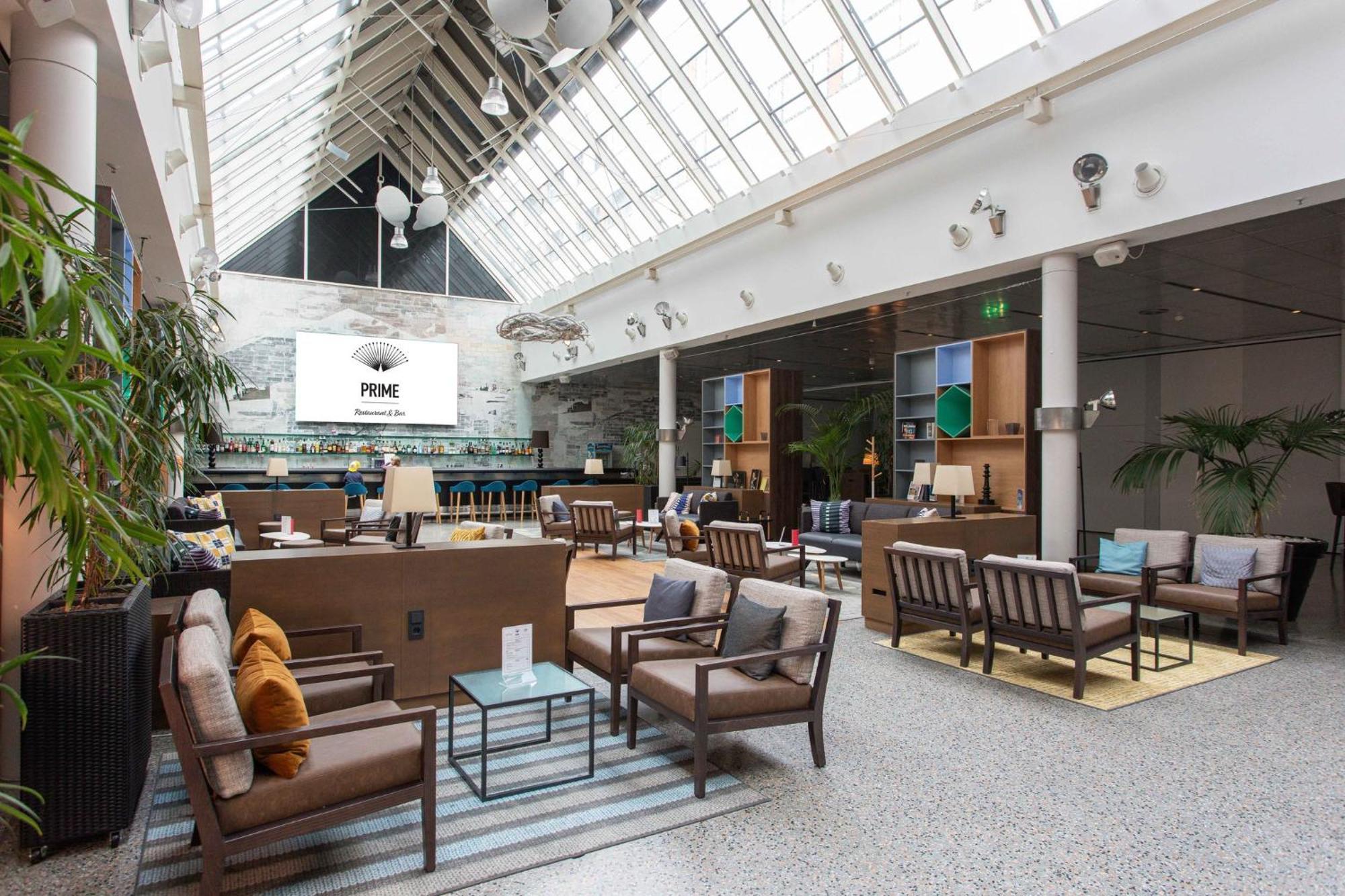 Holiday Inn Berlin City-West By Ihg Zewnętrze zdjęcie
