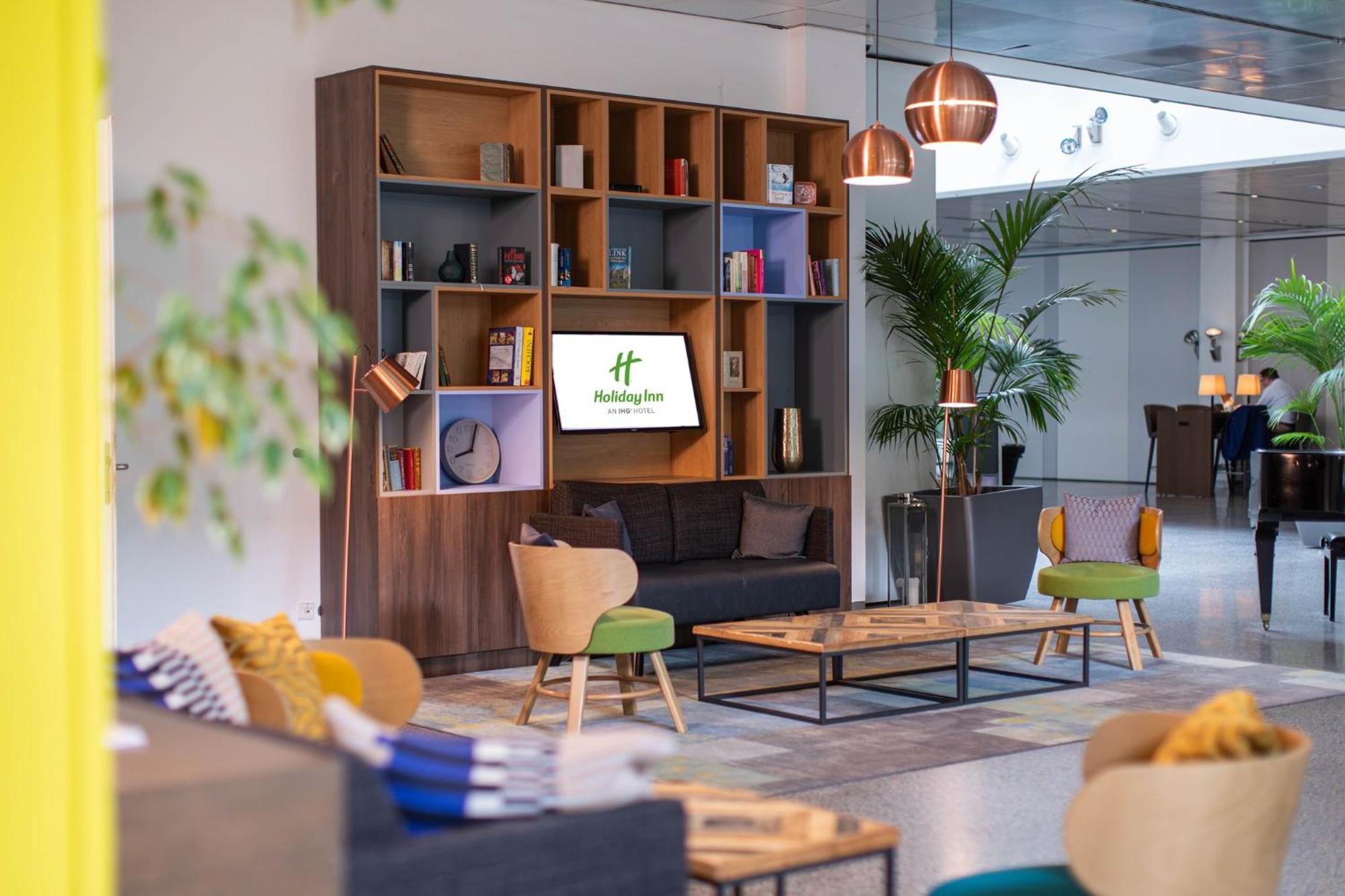 Holiday Inn Berlin City-West By Ihg Zewnętrze zdjęcie