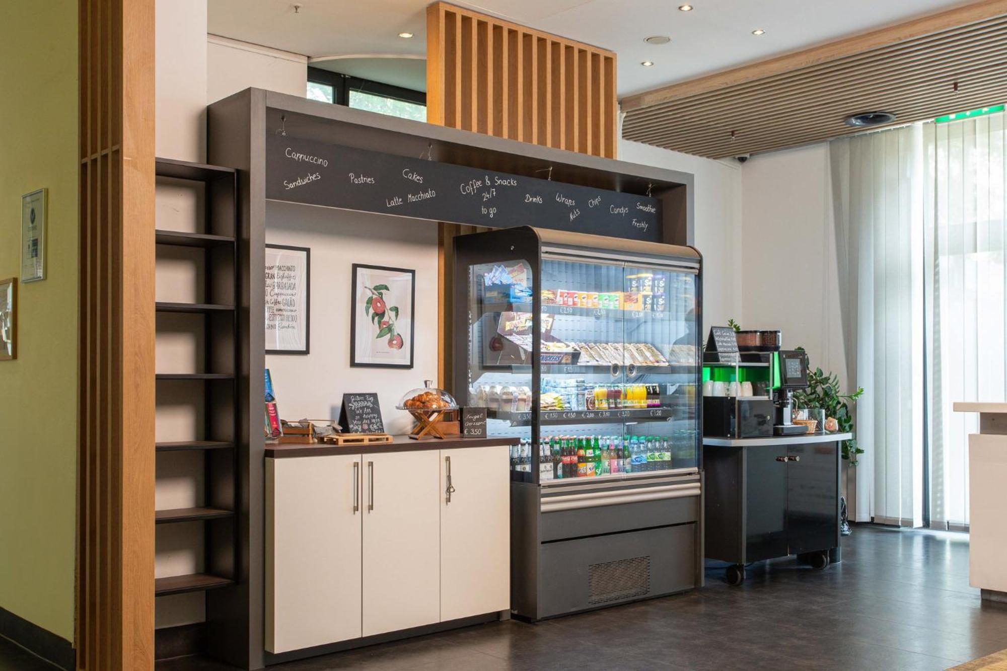 Holiday Inn Berlin City-West By Ihg Zewnętrze zdjęcie
